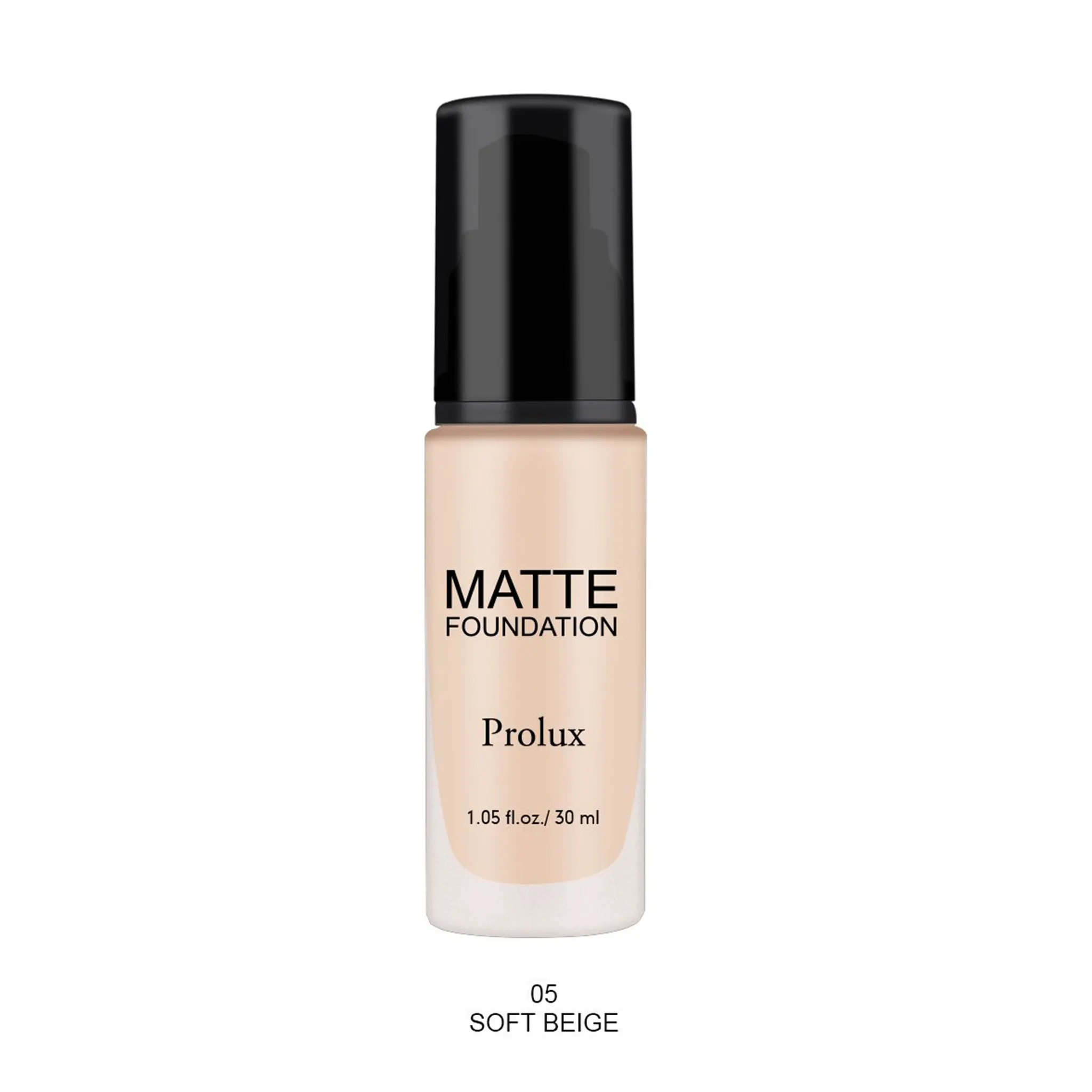Lightweight Matte Foundation - Image 18