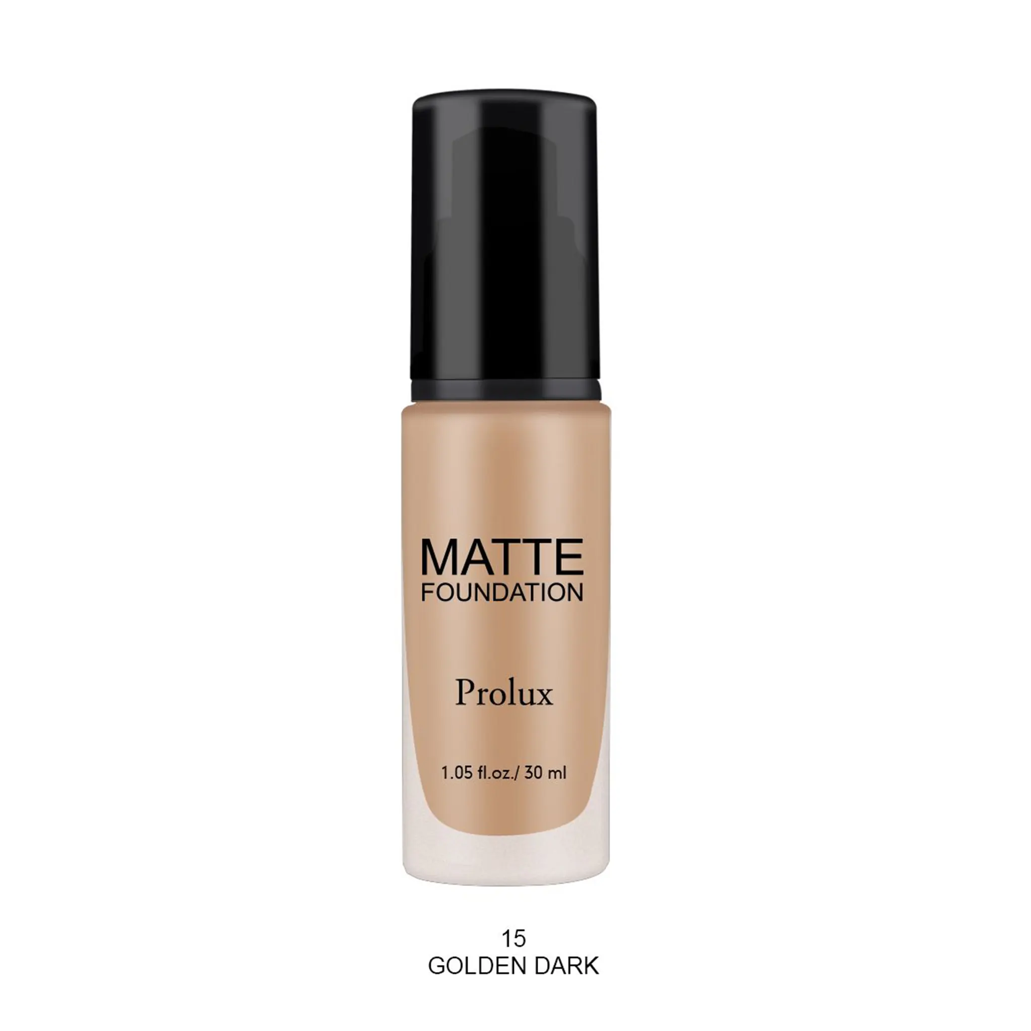 Lightweight Matte Foundation - Image 36