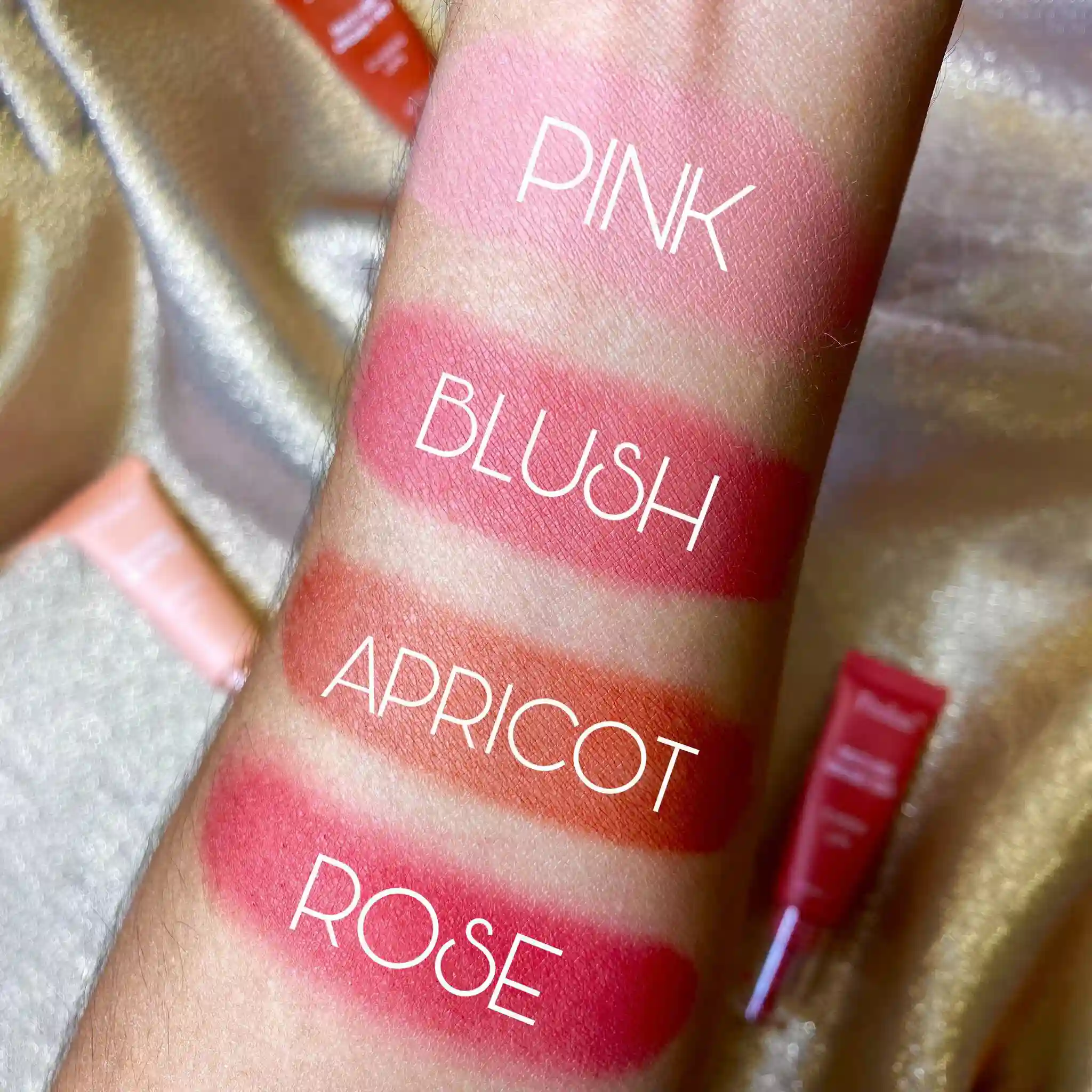 Multi-Use Creamy Tint: Lip and Cheek Tint - Image 16