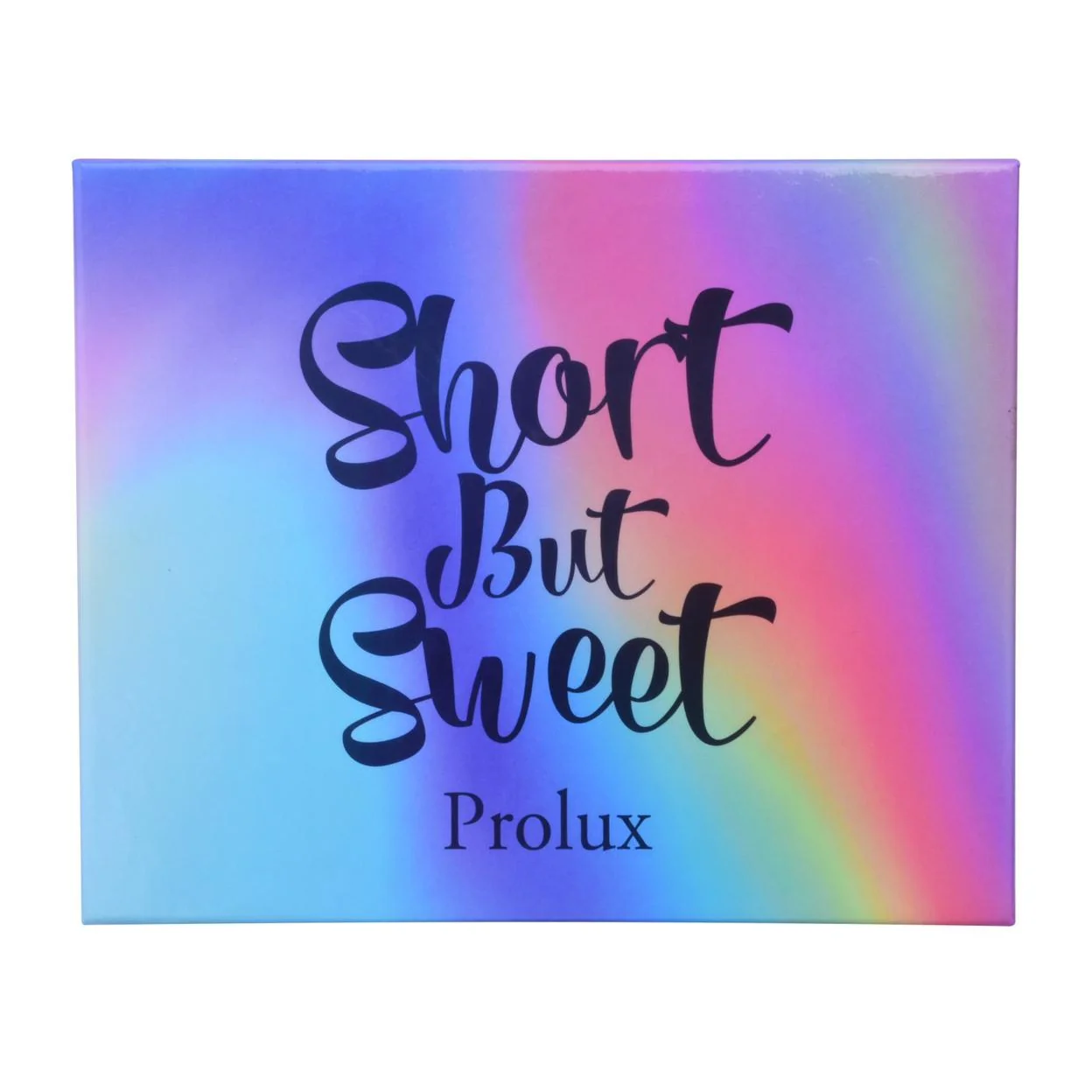 Short But Sweet Eyeshadow Palette - Image 6